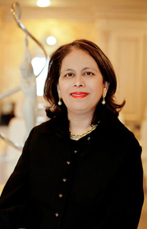 Dr. Sadhna Nicky Singh